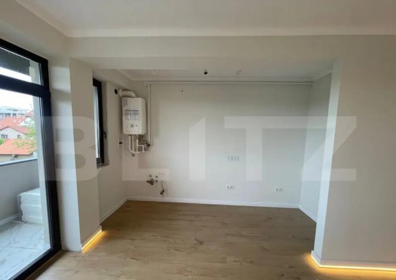 Apartament de vanzare, cu doua camere, 53 mp, zona semicentr - 2