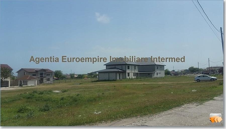 Teren de vanzare in Techirghiol lot de casa - 2
