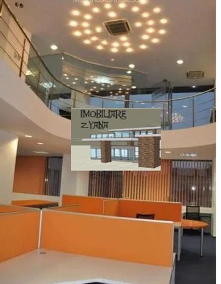 🏢 SPAȚIU BIROURI CLASS A – STIRBEI VODA CENTER | DUPLEX! ✨290 mp mobilați 4350 - 14