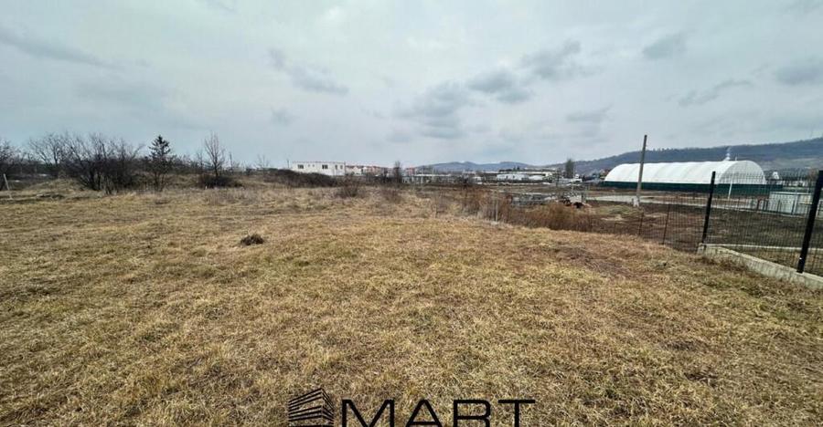 Teren intravilan cu PUZ 600mp zona Broscarie - 1