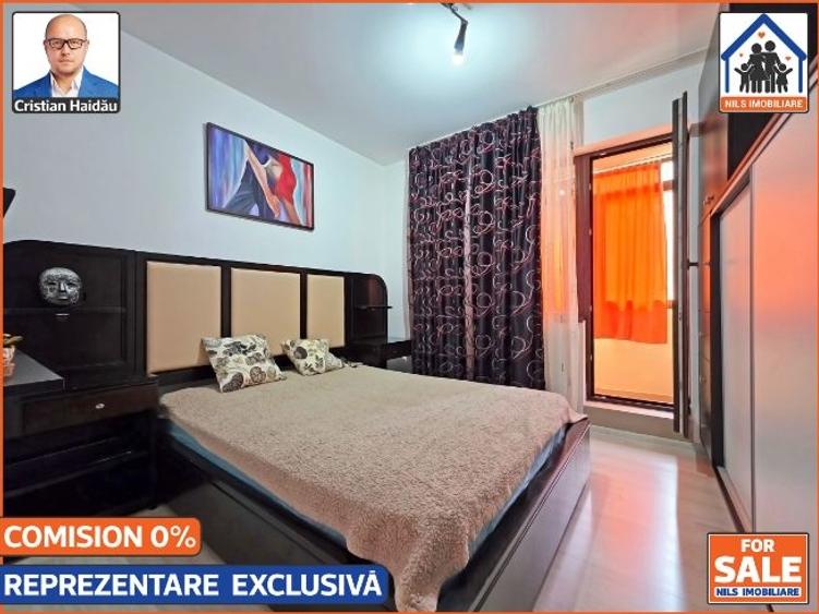 Apartament cu 3 camere semidecomandat în Rahova - 8