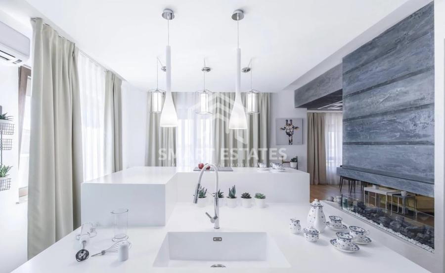 Confort Urban Residence - terasa privata - parcare dubla - design premiat - 9