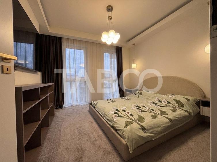 De vanzare apartament doua camere la cheie bloc nou 2023 Intre Lacuri - 1