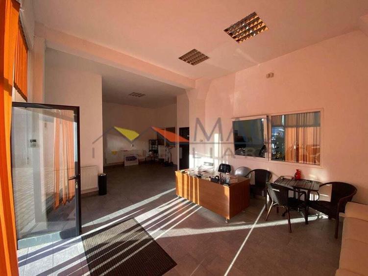 Mureseni - Inchiriere spatiu comercial/hala - Str. Gheorghe Doja - 4