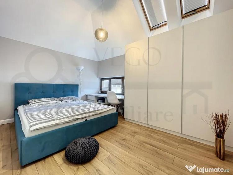 Casa de inchiriat, 4 camere, 3 bai, garaj, aproape de Vivo! - 11