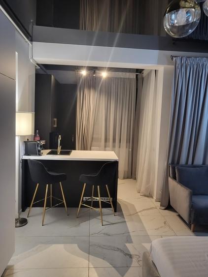 Studio premium cu piscina la doar 50m de plaja, ideal locuinta sau investitie - 7