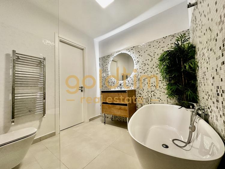 Penthouse spectaculos Iancu Nicolae–155 mp,terasă panoramică 194 mp, design unic - 7