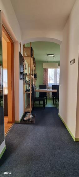 Ap. 2 camere 57 m2 utili in vila la et.1 cu loc de parcare ?i curte - 8