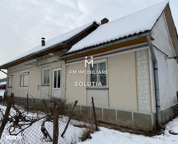 Casa cu teren generos in Buciumi - 5