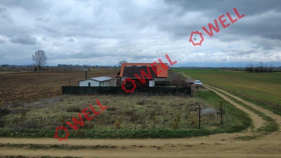 Teren intravilan de vânzare în Reci! - 3