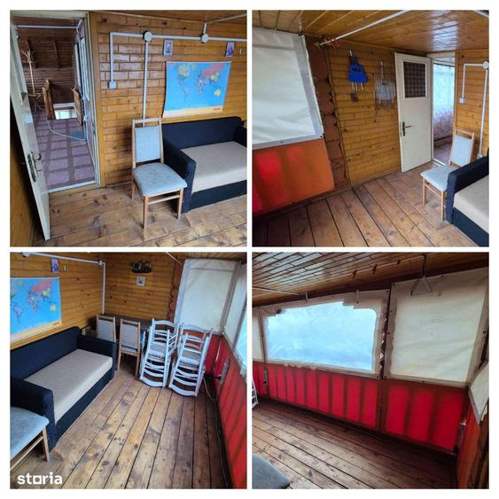 CASA 90m2 + 3052m2 TEREN INTRAVILAN - A1/Olteni (30 min de Buc) - 5