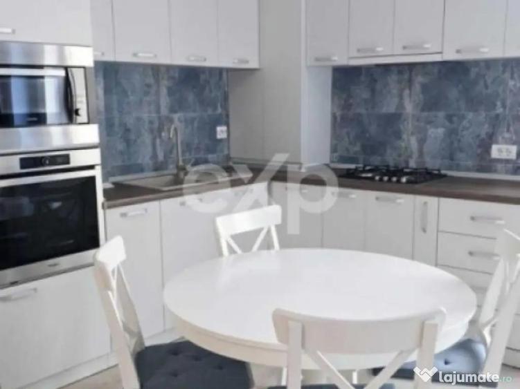 De vanzare apartament 2 camere semidec, et. 9/11, zona Euro - 1