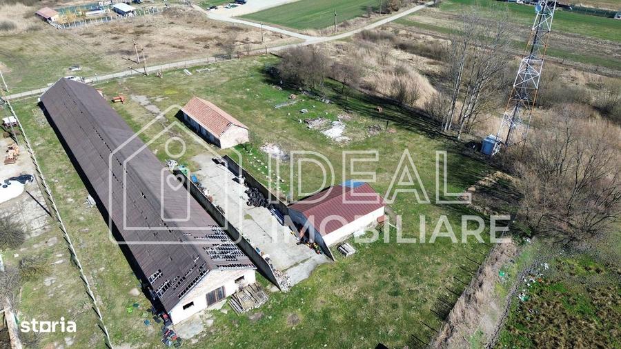 Teren de vanzare Mohu, ?elimbar 8.380 mp - 2