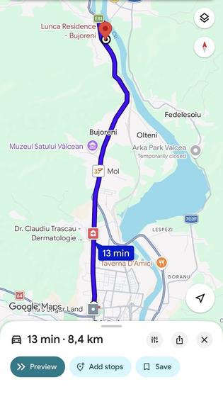Casa noua Bujoreni Valcea doar 8 km de centrul Rm. Valcea - 2