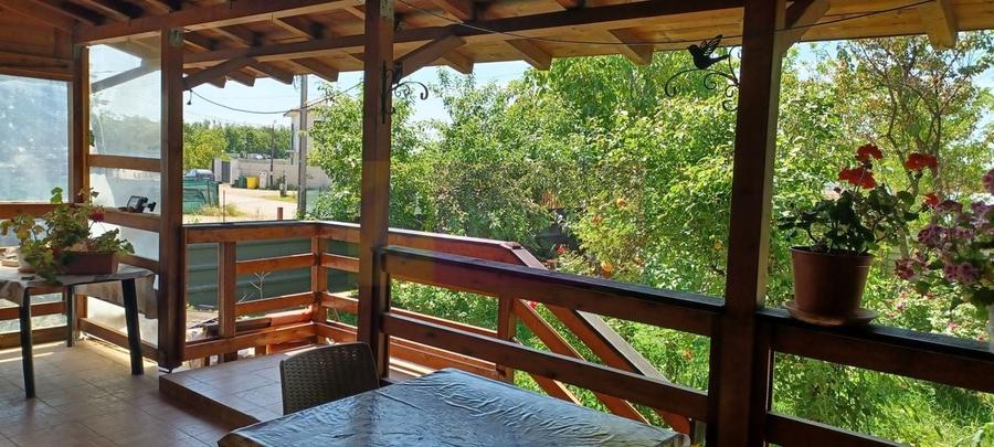 Joița, vilă 5 camere 187 mp utili + garaj, terasă, pivniță, curte 578 - 15