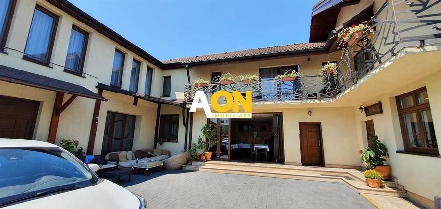 Casa 10 camere, ideala ca pensiune, zona Cetatii Alba Carolina - 1