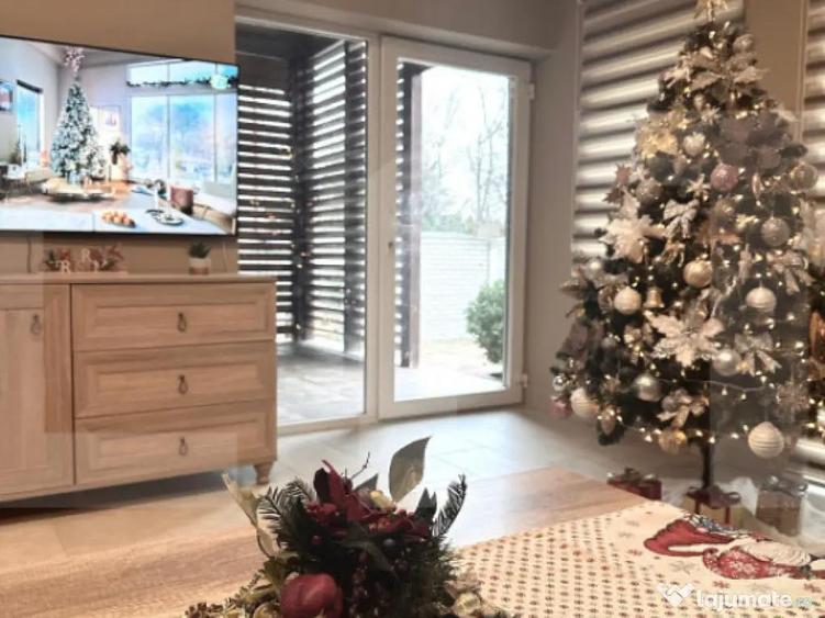 Casa spa?ioasa, de vanzare, cu 4 camere, 120 mp, zona Sel - 14