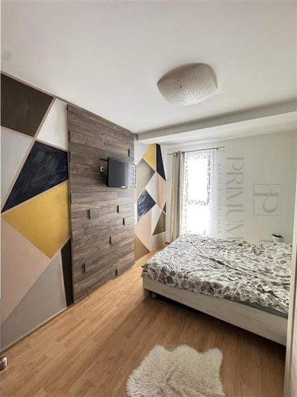 GIROC ESO - 2 Camere  - Mobilat si utilat - Bloc cu acoperis de tigla - 1