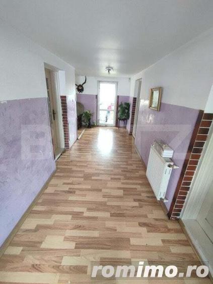 Ocazie! Doua case individuale in aceeasi curte in Radauti - 5