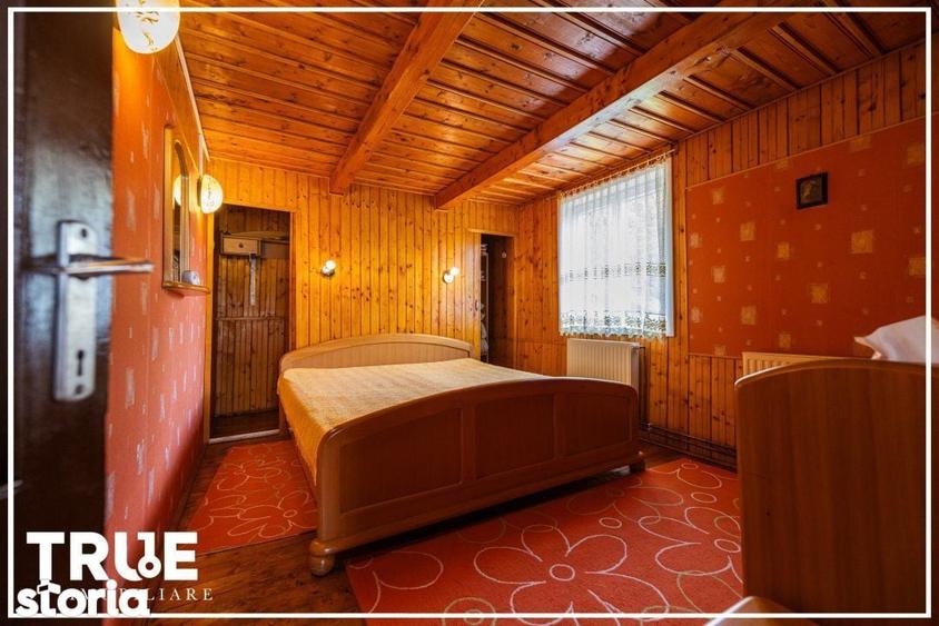 Cabana de vanzare, 150m2, teren 4015m2, Lunca Bradului! - 10