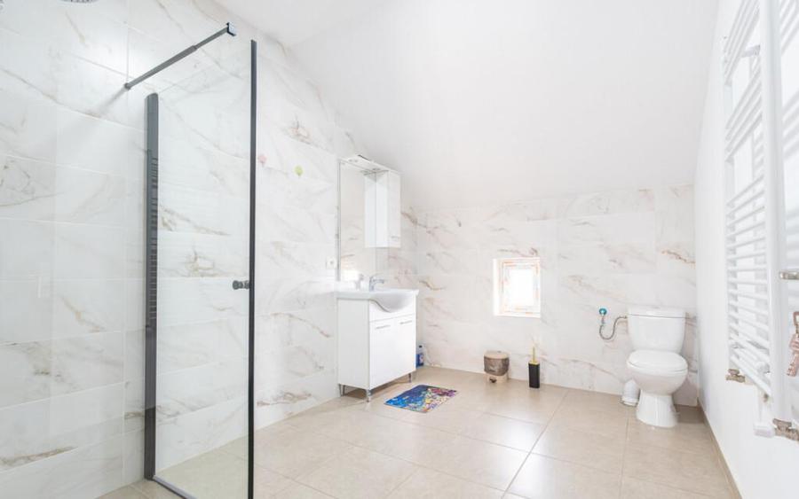 Casa individuala P+M | Vedere spre lac | Teren 400 mp | O - 2