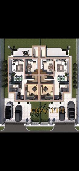 Vand duplex la rosu Braytim - 4