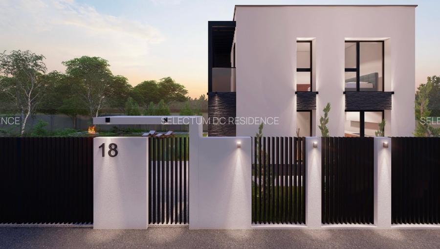 VILA INDIVIDUALĂ / P+1E / CURTE 500 MP / CURTE 330 MP / LUX / Branesti / 2025 VILA INDIVIDUALĂ / P+1E / CURTE 500 MP / CURTE 330 MP / LUX / Branesti / 2025