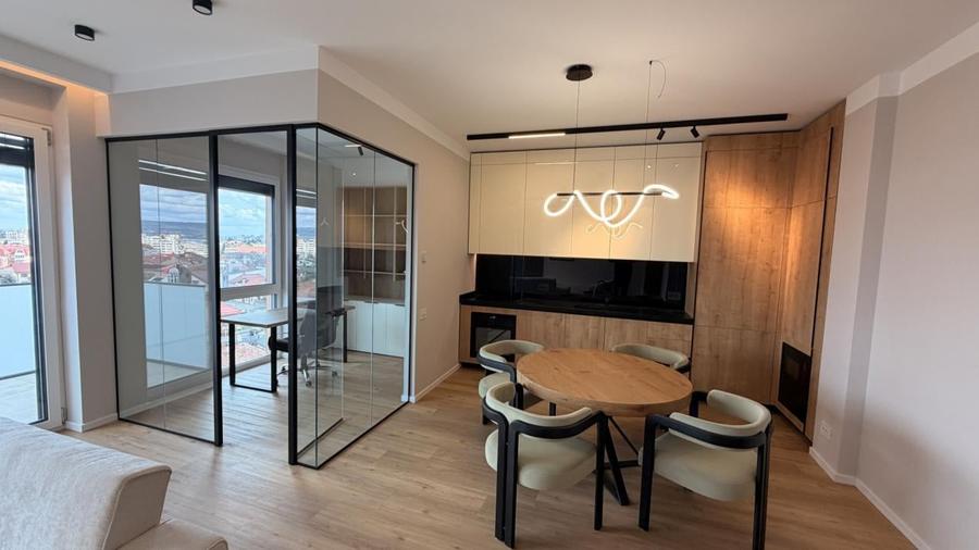 Apartament pe 2 nivele, la prima inchiriere, zona Constantin Brancusi - 1