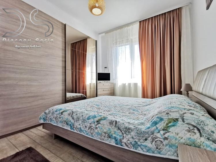 Apartament cu vedere la mare si loc de parcare in Faleza Nord - 10