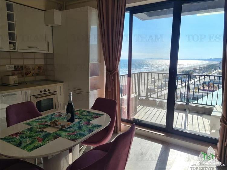 APARTAMENT 2 CAMERE VEDERE LA MARE MAMAIA NORD - 14