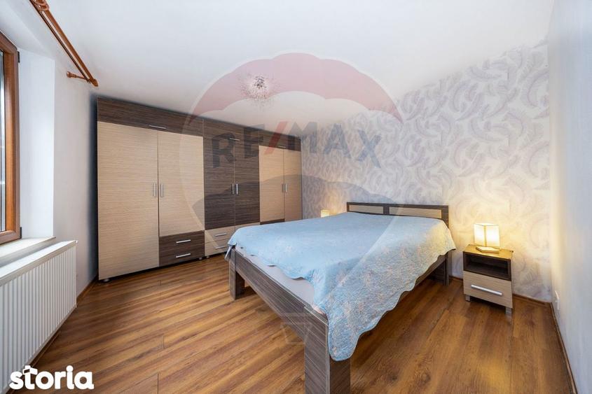 Apartament cu 2 camere, mobilat în Bartolomeu