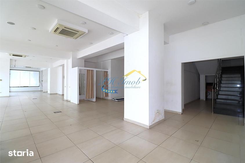 Spațiu comercial, de 402 mp, în Ultracentral