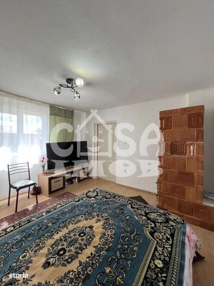 Casa parter + anexa renovata cu teren la strada - 14