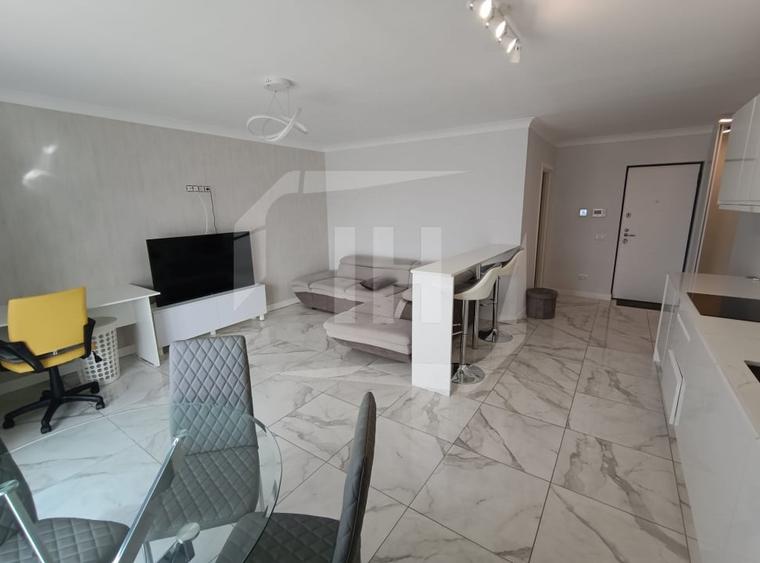 Apartament 2 camere, semidecomandat, parcare, Zorilor Sud - 3