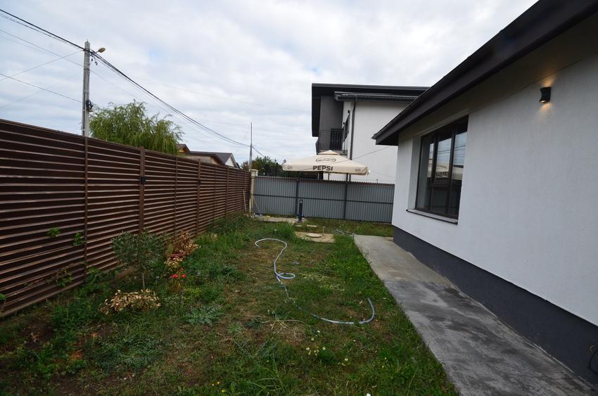 Casa individuala - POSIBILITATE RATE - Comuna Berceni -  COMISION 0 - 25