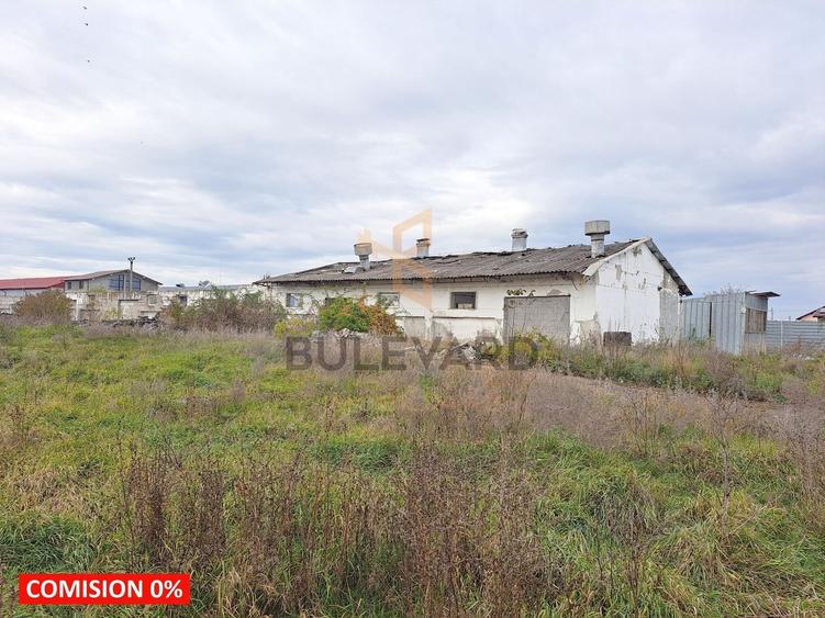 Teren pentru hala la 5 km de nodul A3-Turda! - 3