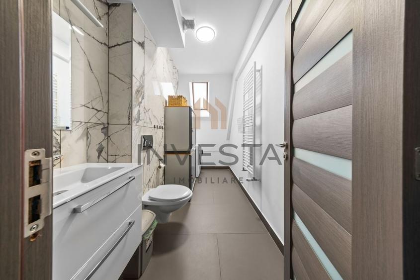 Cladire birouri moderna, 500 mp, parcare si curte zona Republicii - 11