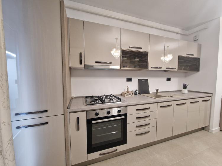 Mamaia Nord(Alezzi Odysey)- 2 camere mobilat nou,Parcare,Piscina,Spa, Jacuzzi - 8