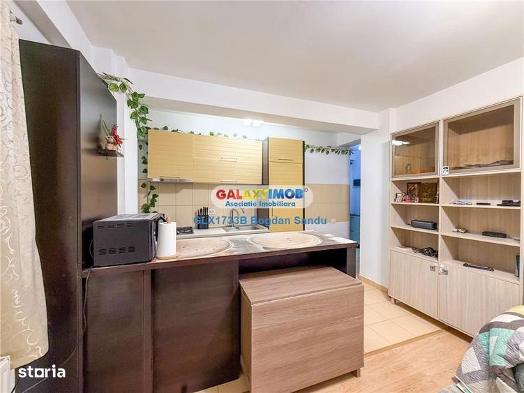 Apartament cu 3 camere de vanzare in Militari Residence - Rezervelor - 12