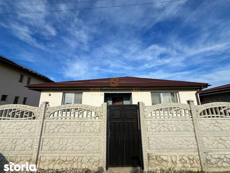 Casa Individuala cu 3 camere, mobilata si utilata, Vidra, Ilfov - 3