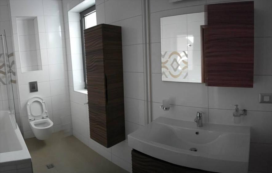 Centru 3cam 2bai garaj subteran centrala gaz termen lung cu decontare - 7