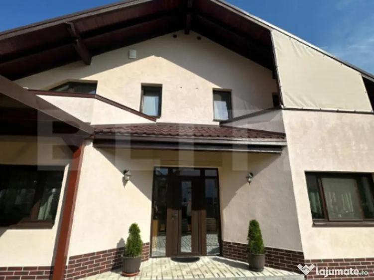 Casa moderna cu terasa, foisor, gradina 500mp - 12