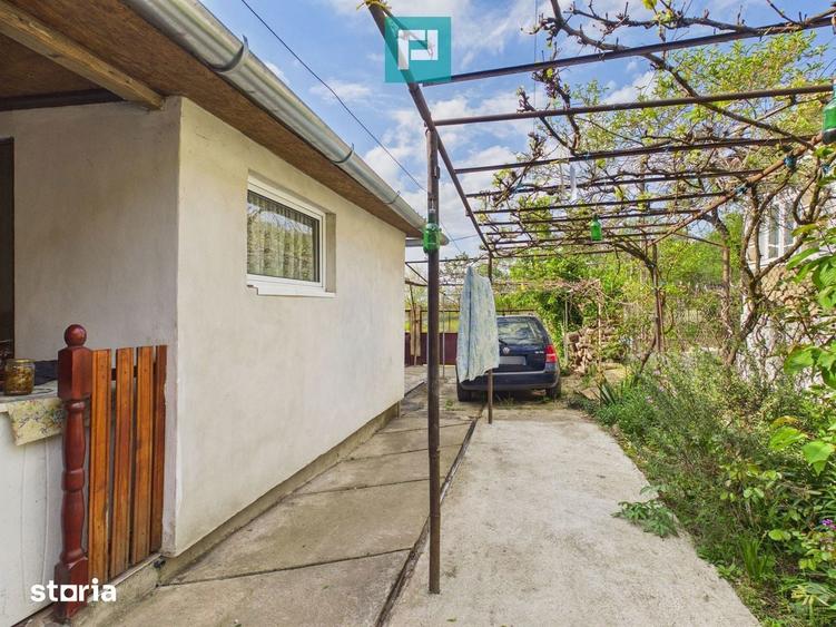 Casa cu 3 camere ?i teren generos in Drau? - 9
