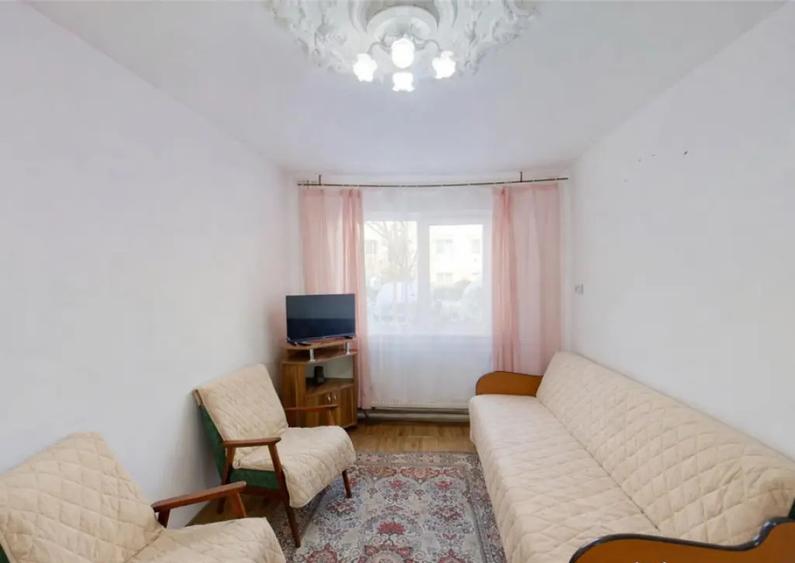 3D! Ergonomic apartament 2 camere, spatiu verde, beci, zona - 1