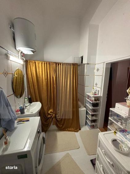 Apartament 3 camere ultracentral, 85 mp utili + terasa in curte si spa - 8
