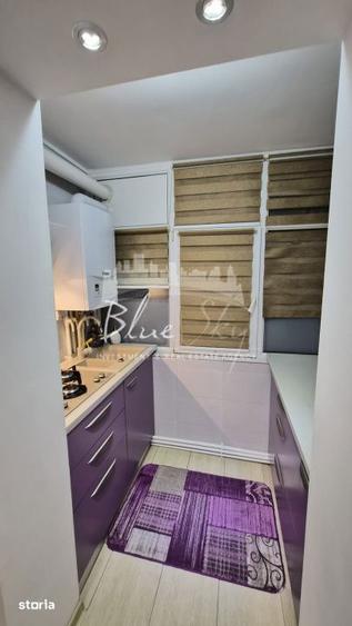Apartament modern de 2 camere, complet mobilat si utilat Bdul Ferd - 9