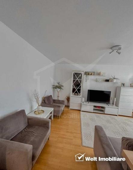 Apartament lux de 4 camere, zona The Office - 1