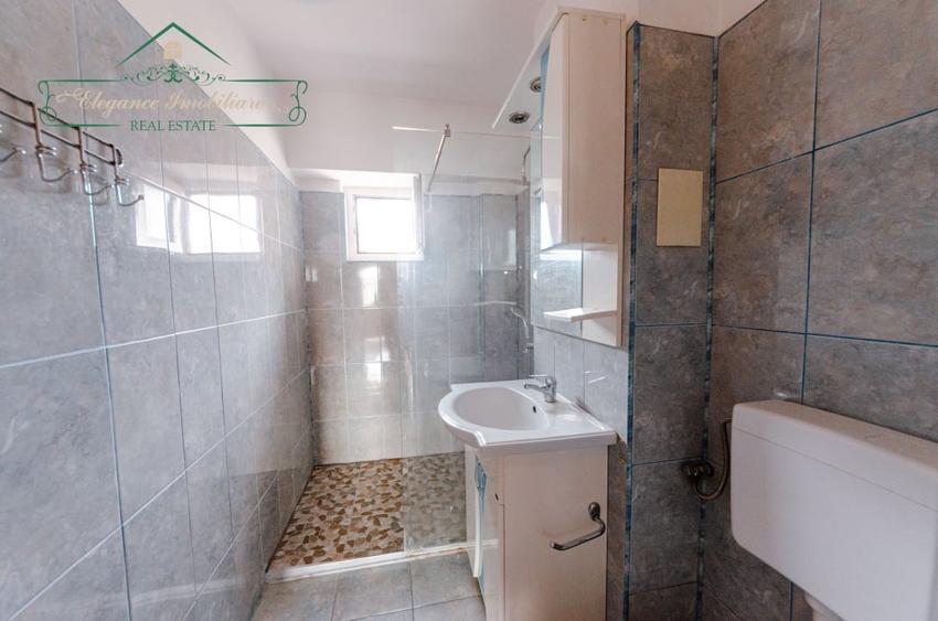 Apartament cu 4 camere  și centrală proprie,zona Alfa,Arad - 7