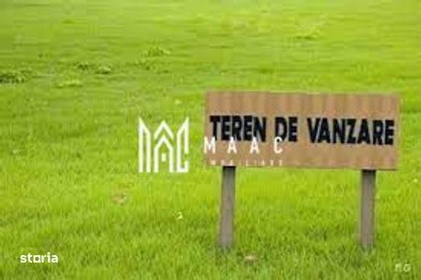 Teren intravilan I Daia Noua I Deschidere 22 m I utiltati - 3