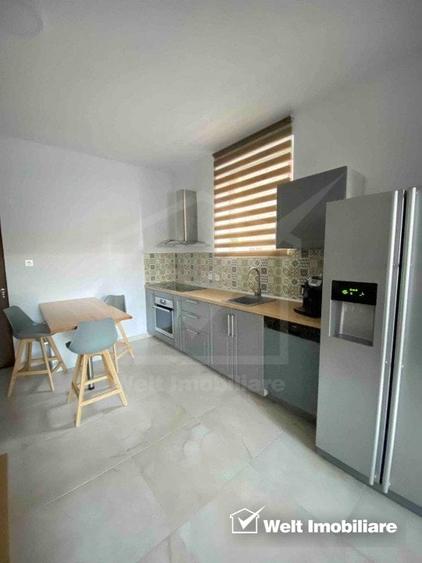 Apartament ultracentral, strada Clinicilor, 114 mp utili - 3